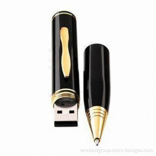 DVR Pen Camera, 1,280 x 1,024 Pixels Picture Resolution